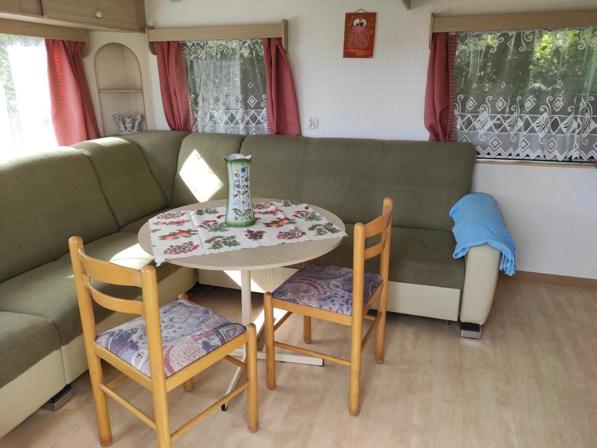 Domki U Ewy Wrzosowo  Dış mekan fotoğraf